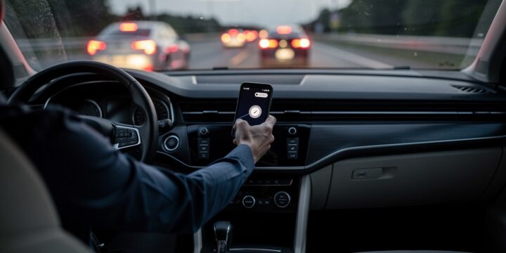 Distracted Driving Incidents: Preventing the Next Crash