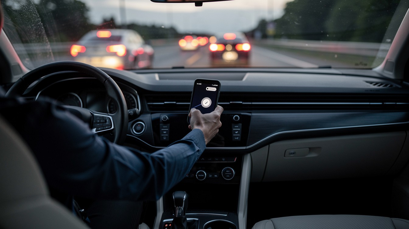 Distracted Driving Incidents: Preventing the Next Crash