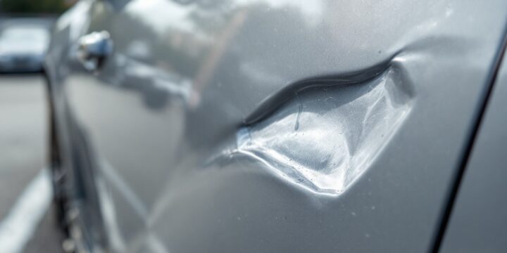 How Do Minor Accidents Impact Your Car’s Value?