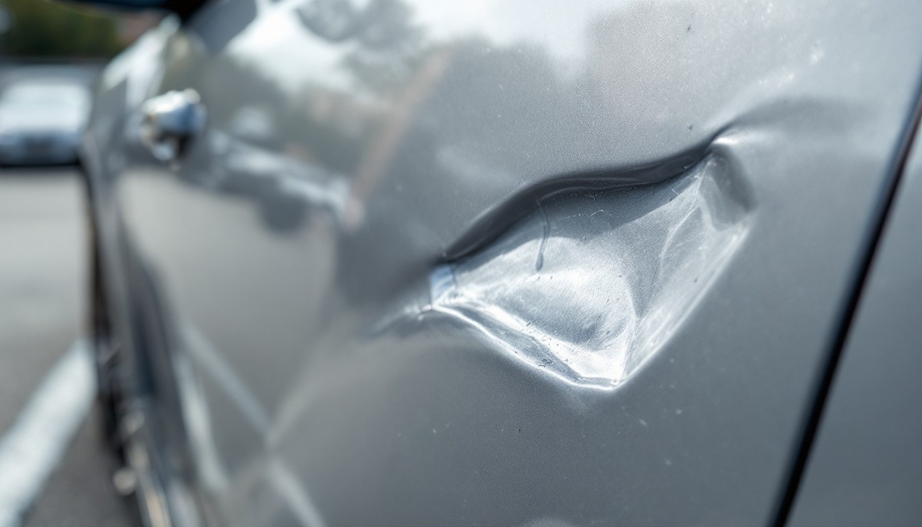 How Do Minor Accidents Impact Your Car’s Value?