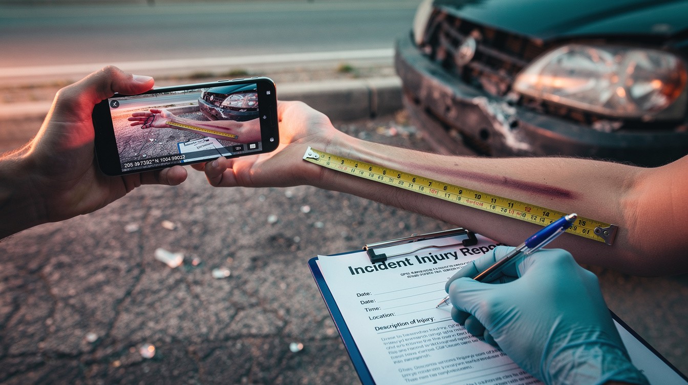 Document Injuries After Crash: Why Timing And Detail Matter