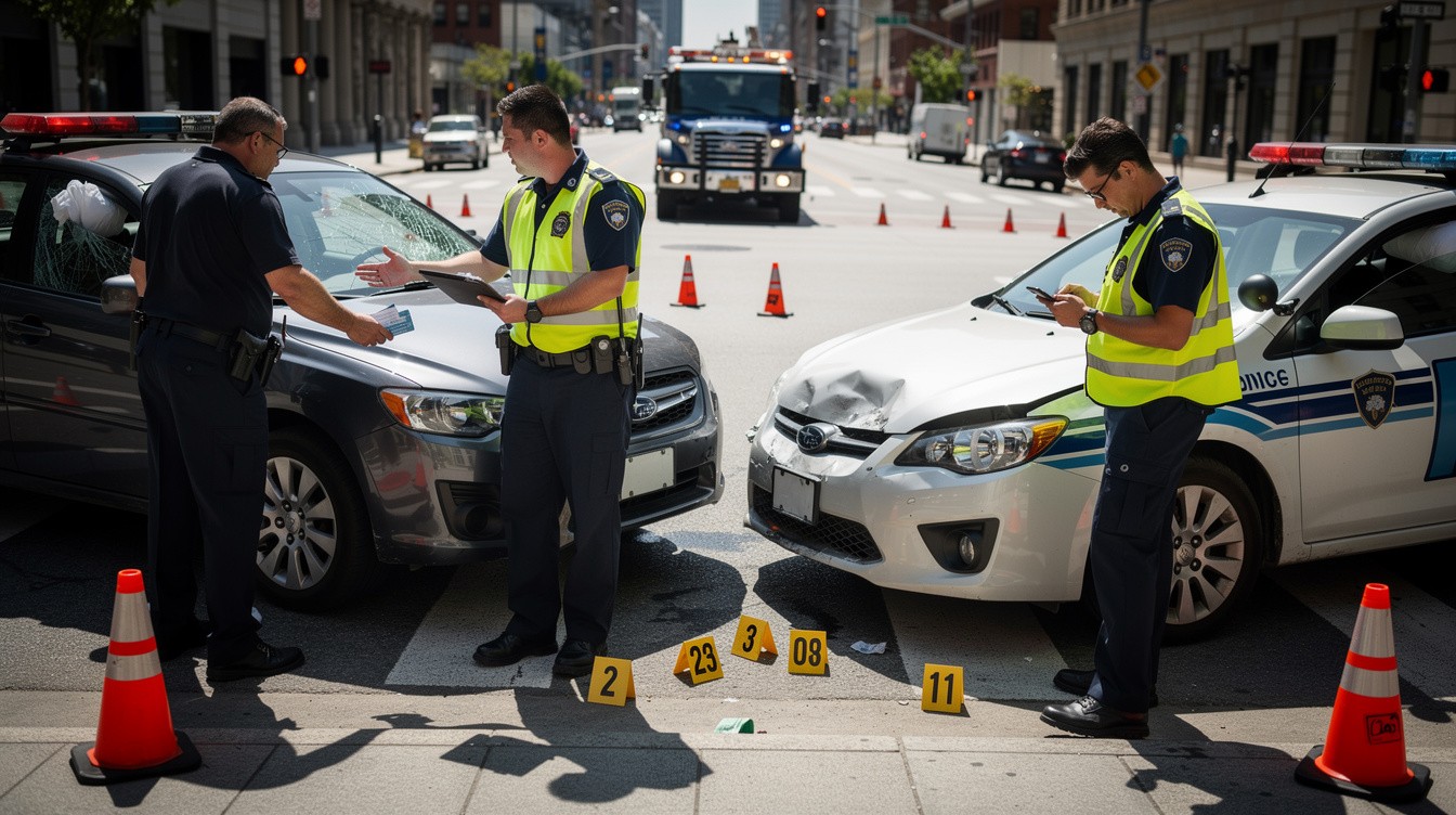 Driver Fault Santa Cruz: Understanding Liability in a Crash