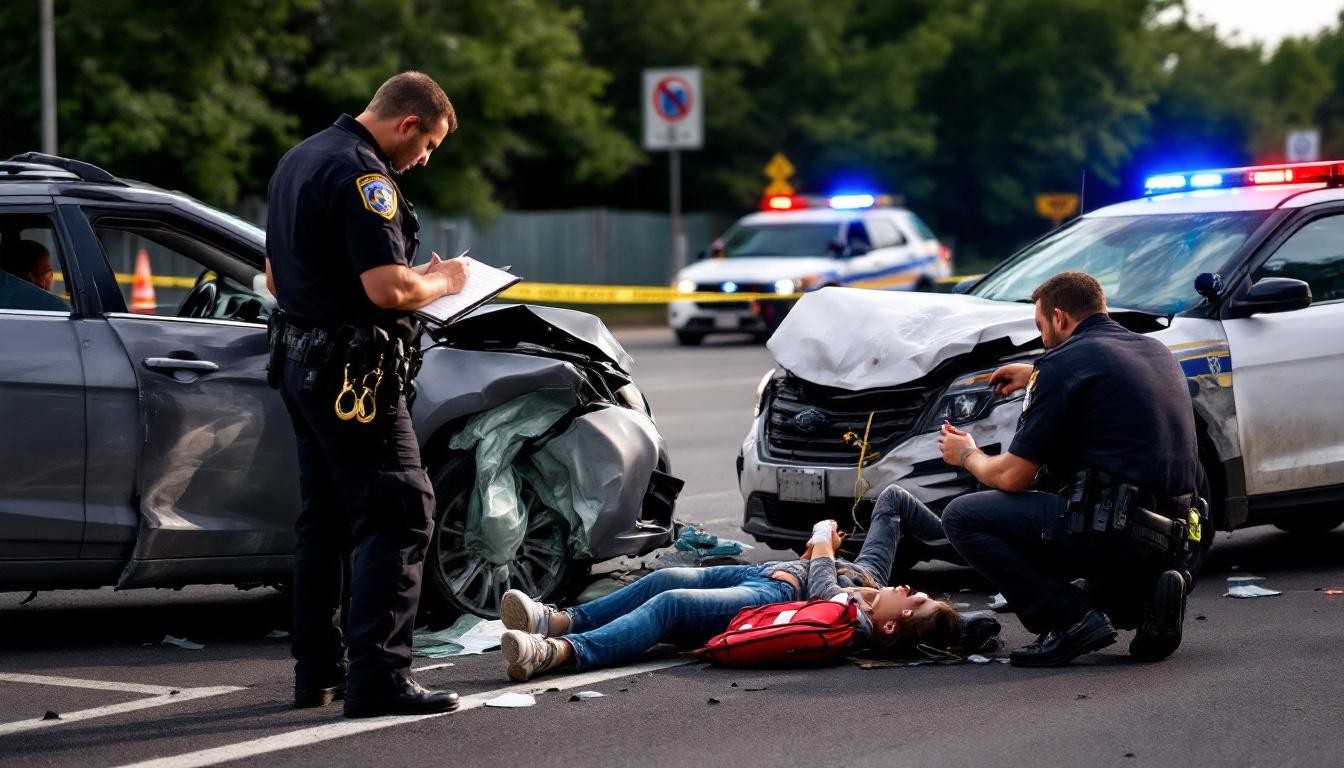 How to Handle DUI Bodily Injury Crash Punishment