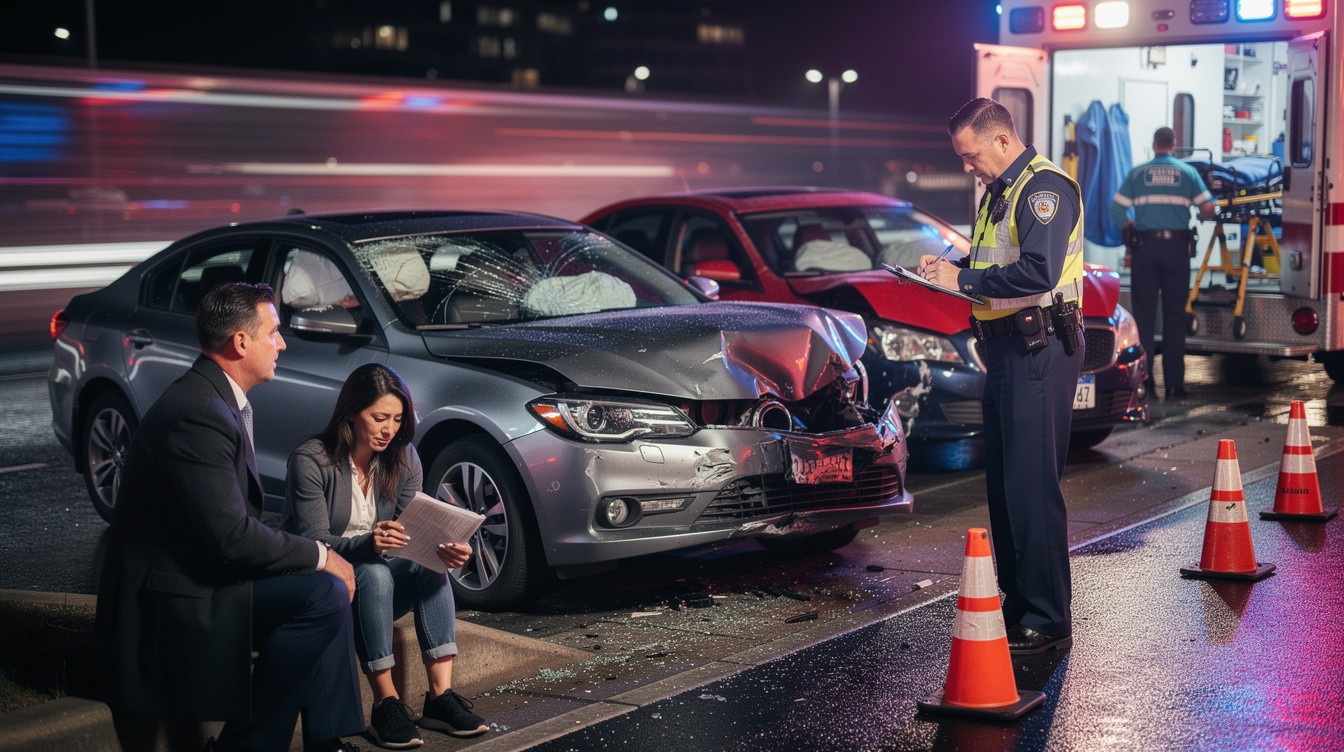 DUI Crash California: Legal Rights and Compensation After a Drunk Driving Collision