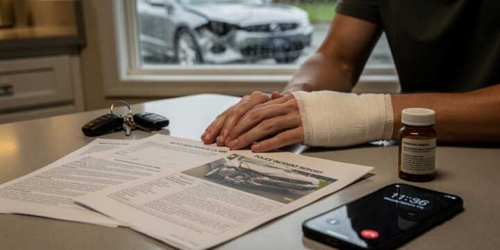 DUI Crash Recovery California: Steps to Get Back On Your Feet