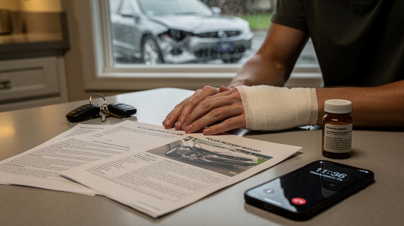 DUI Crash Recovery California: Steps to Get Back On Your Feet
