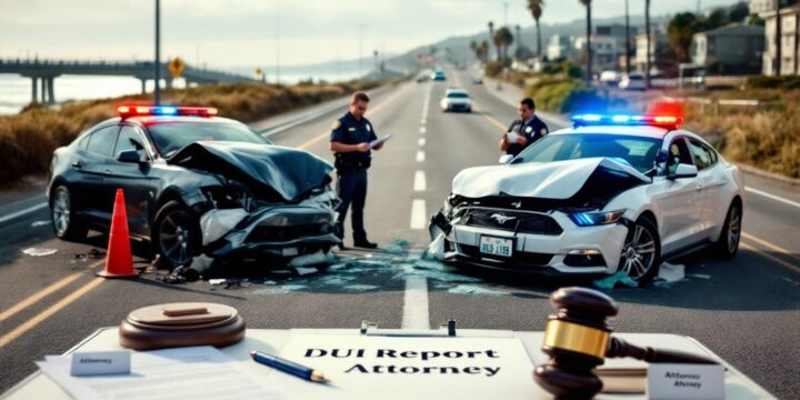 DUI Crash Santa Cruz: Legal Steps After a Drunk Driving Collision