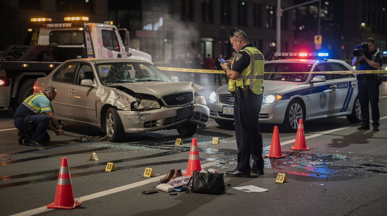 DUI Crash Santa Cruz: Navigating Liability After a Car Collision