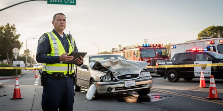 What Protections Do Emergency Responders Have in Santa Cruz After Accidents?