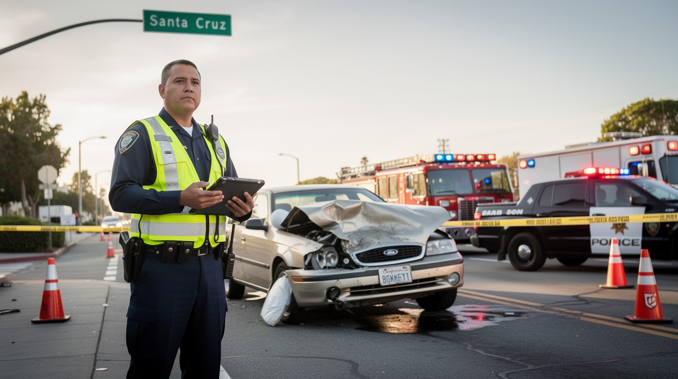 What Protections Do Emergency Responders Have in Santa Cruz After Accidents?