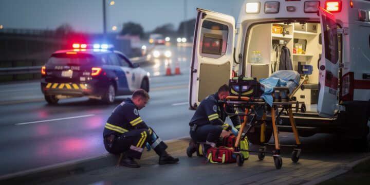 Emergency Responder Accident: Rights, Coverage, and What to Do Next