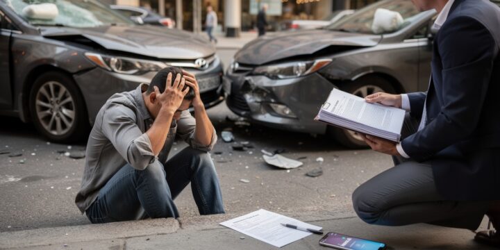 Emotional Distress Car Crash: Navigating Mental Health and Legal Claims