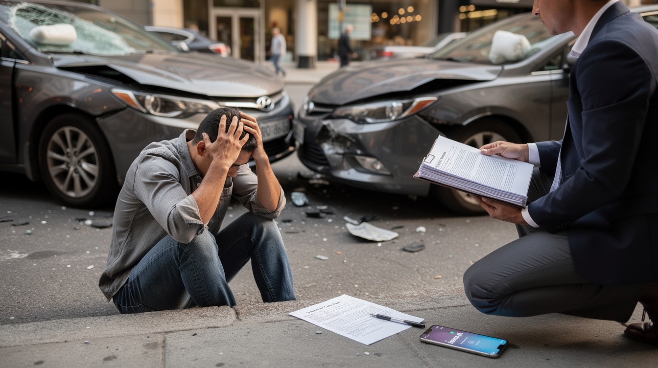Emotional Distress Car Crash: Navigating Mental Health and Legal Claims