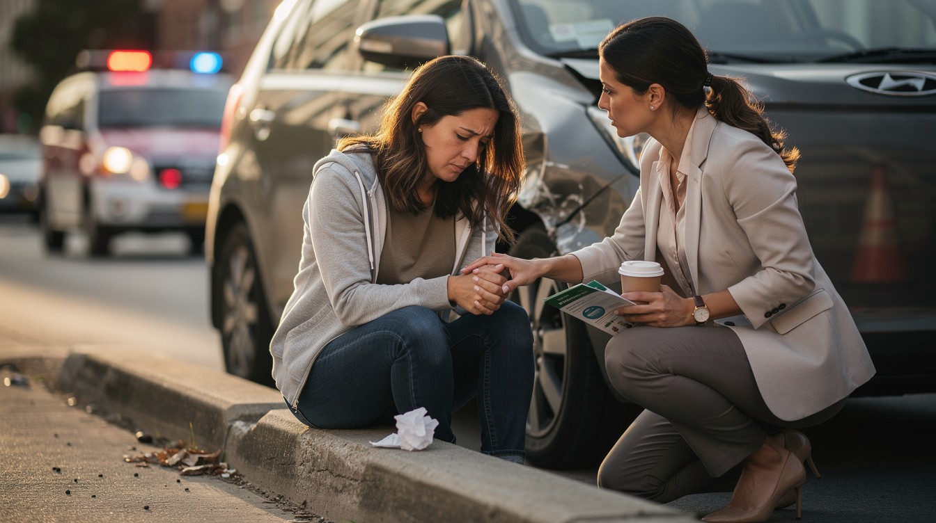 Emotional recovery after crash: Mindset and Resources for Santa Cruz Victims