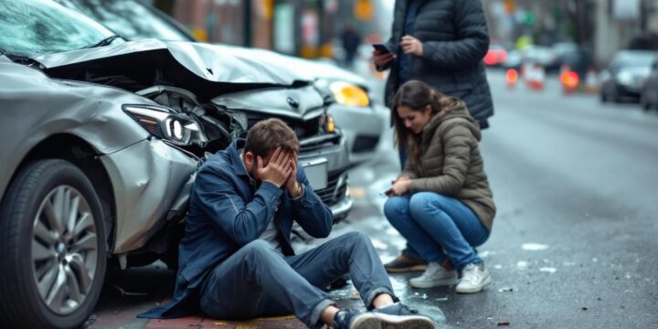 Emotional Trauma Car Crash: Recognizing Signs and Finding Support