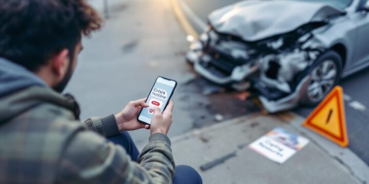 Emotional Trauma Crash: Coping Resources After a Car Crash