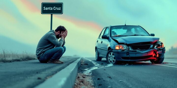 Understanding Emotional Trauma Santa Cruz After a Car Crash