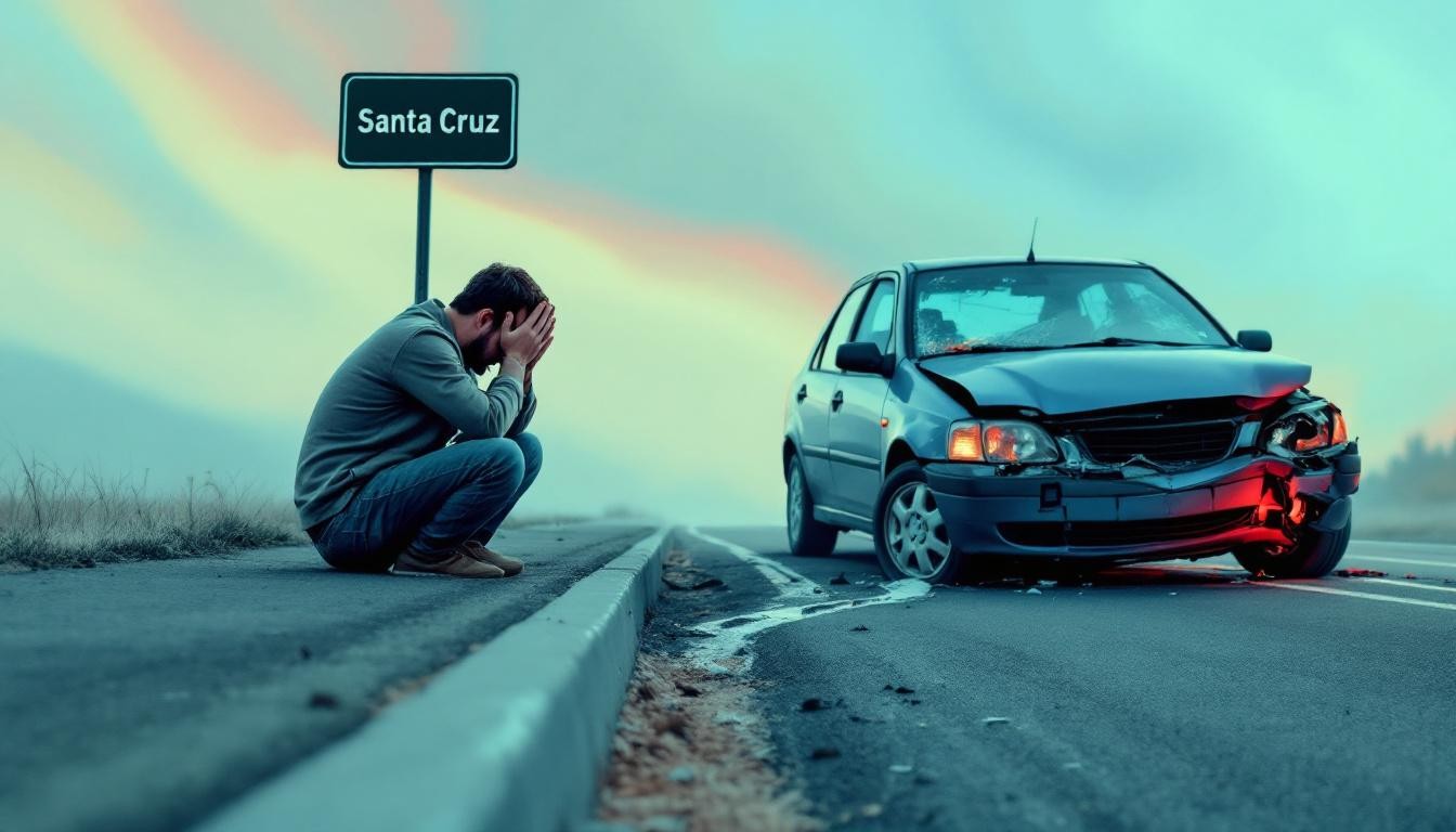 Understanding Emotional Trauma Santa Cruz After a Car Crash
