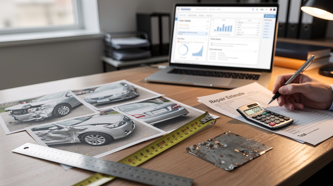 Evaluate Damages Claims: A Guide for Auto Compensation