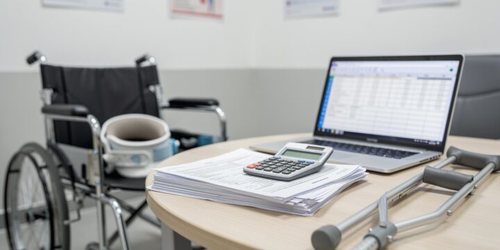 Future Medical Costs California: Planning for Long-Term Care After an Auto Accident