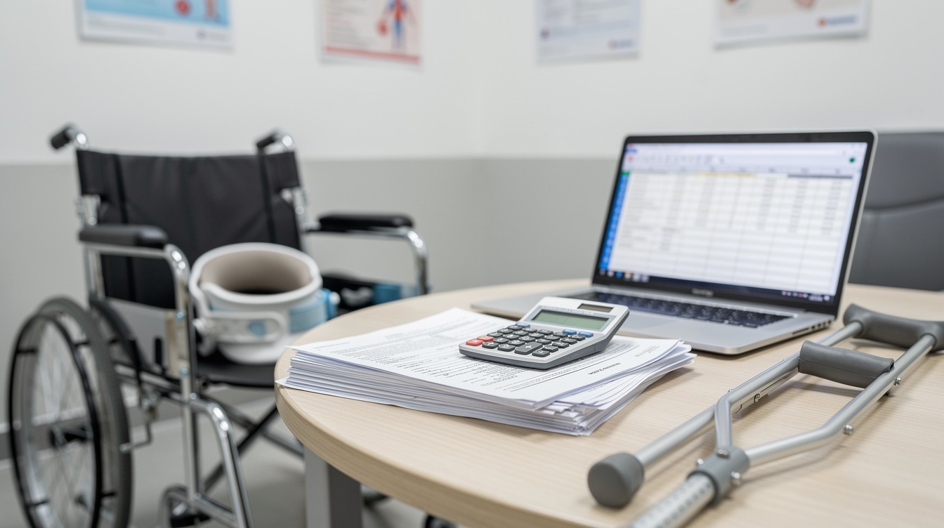 Future Medical Costs California: Planning for Long-Term Care After an Auto Accident