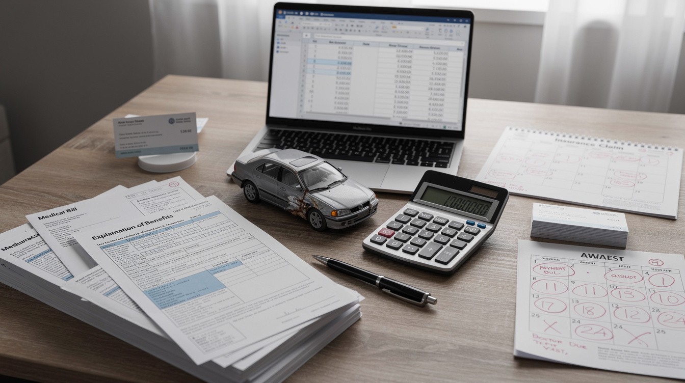 Future Medical Costs: Planning For Long-Term Needs After An Auto Collision