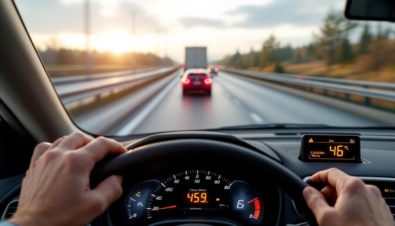 How to Reduce Injury Risk When Great Speed Increases Crash Danger