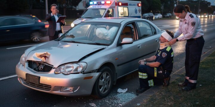 Head Injury After Crash: Understanding Impact On Car Accident Claims