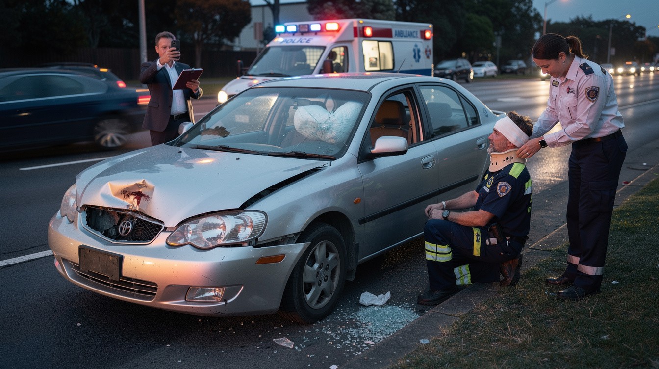Head Injury After Crash: Understanding Impact On Car Accident Claims