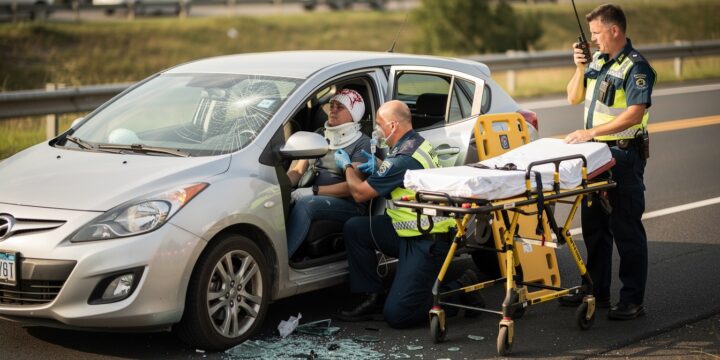 Head Injury Car Accident: Understanding Immediate Steps After Impact