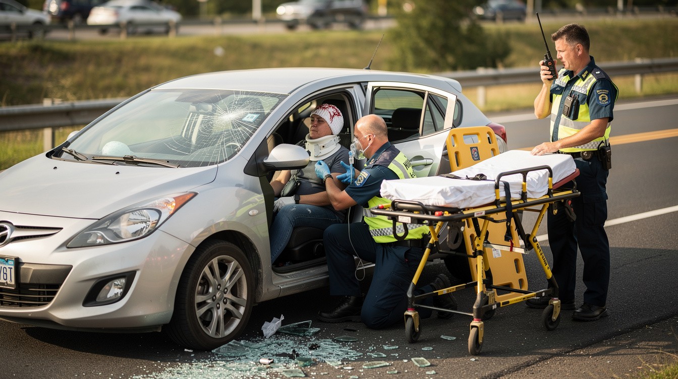 Head Injury Car Accident: Understanding Immediate Steps After Impact
