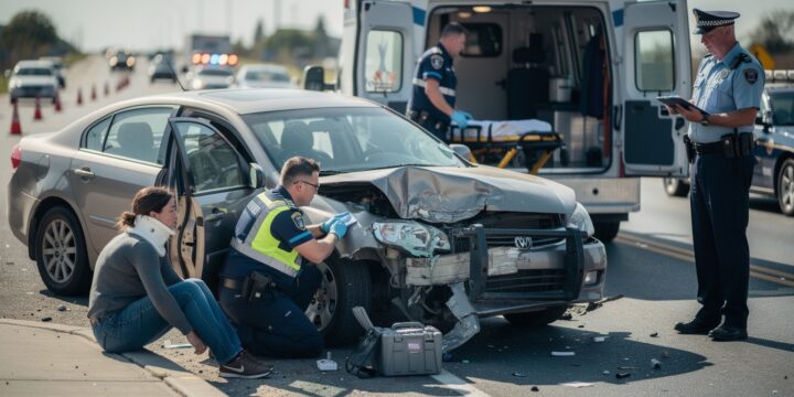 Head Injury Car Crash: Protecting Your Health and Your Claim