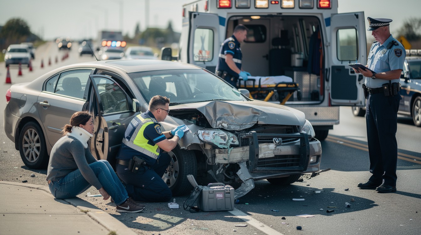 Head Injury Car Crash: Protecting Your Health and Your Claim