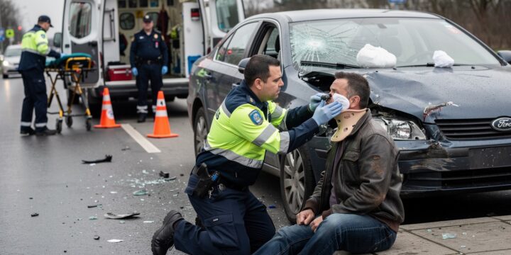 Head Injury Car Crash: Recognizing Symptoms and Seeking Care