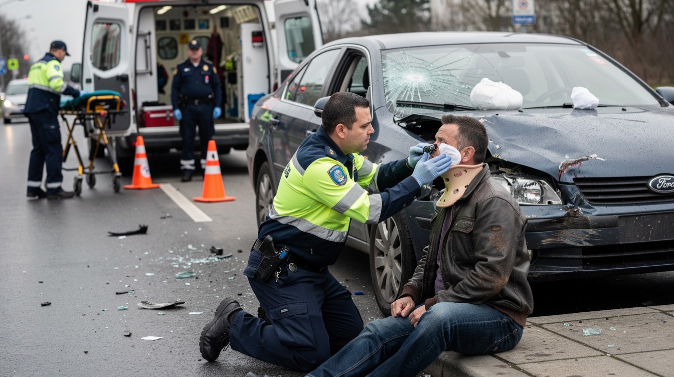 Head Injury Car Crash: Recognizing Symptoms and Seeking Care
