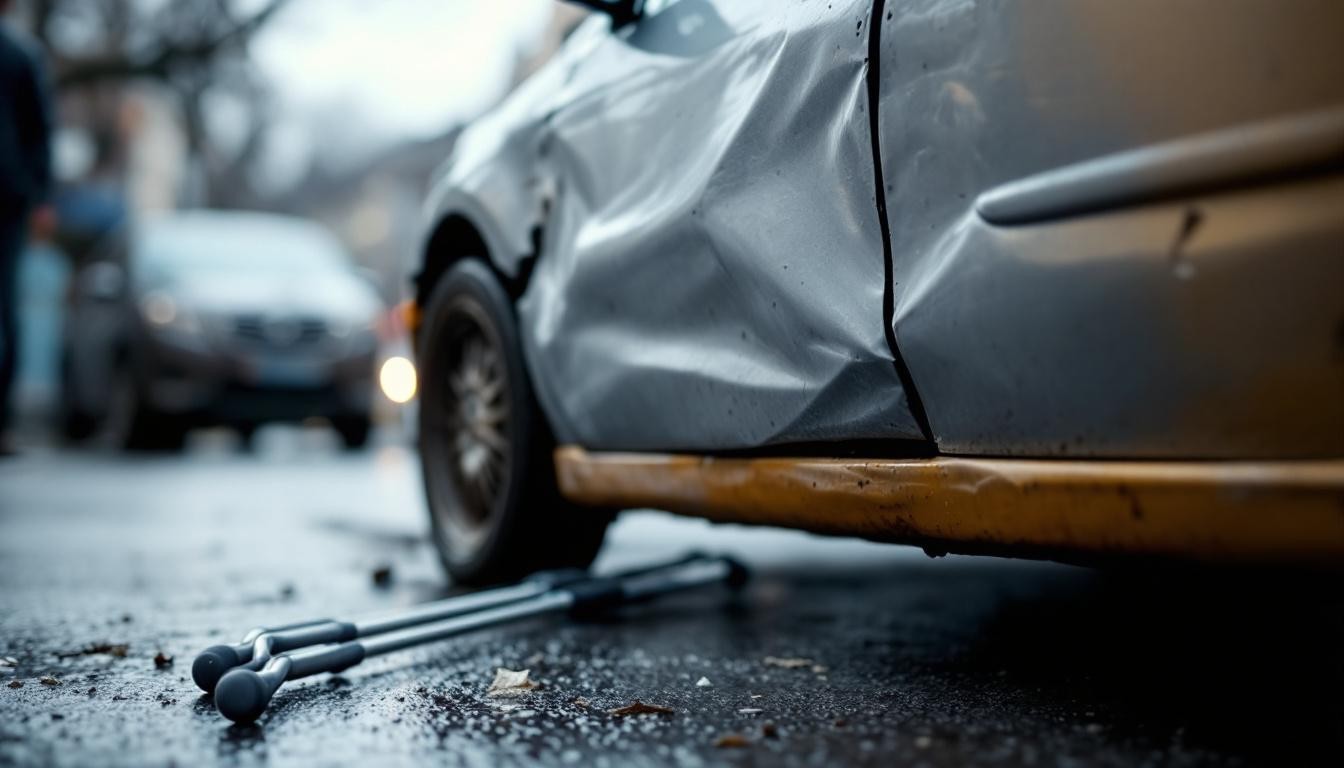 Hip Injury After Car Accident: What You Need to Know