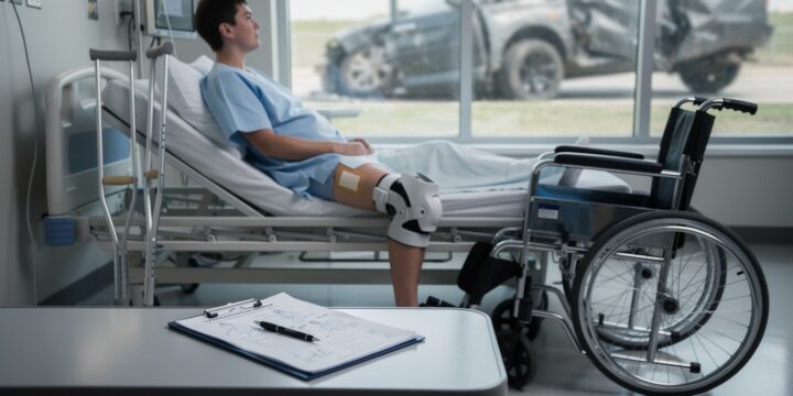 Hip Injury After Crash: Navigating a Car Accidents Recovery