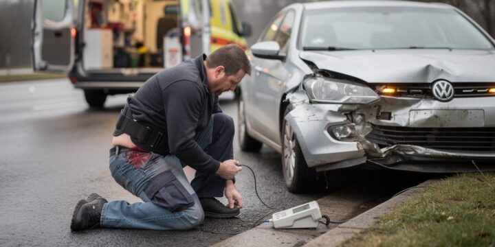 Hip Injury After Crash: What California Auto Accident Victims Should Know