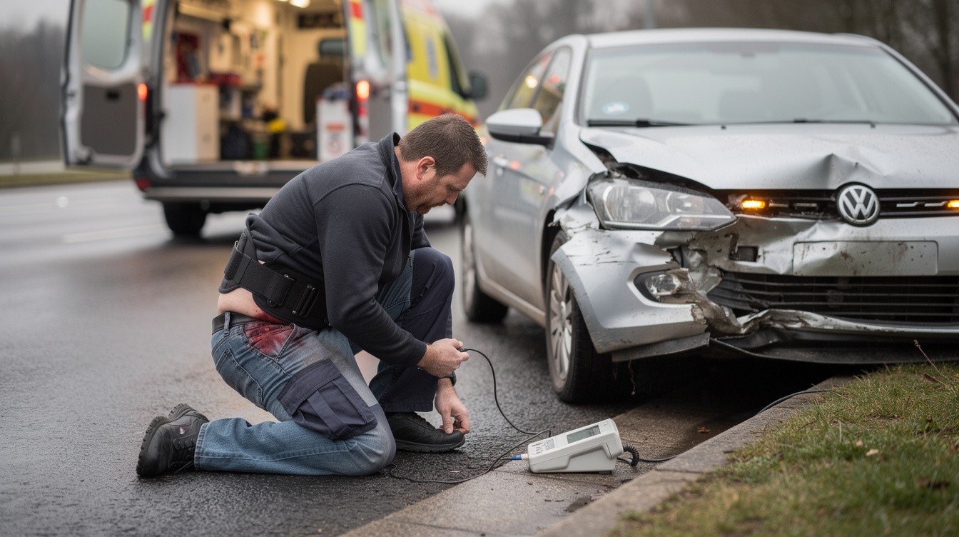 Hip Injury After Crash: What California Auto Accident Victims Should Know