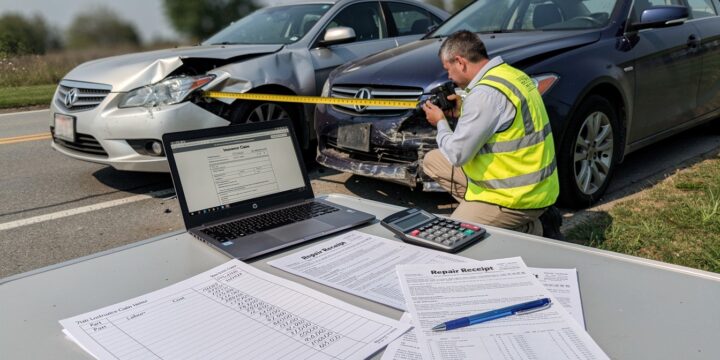 How Claims Evaluate Damages: A Clear Breakdown For Auto Accidents