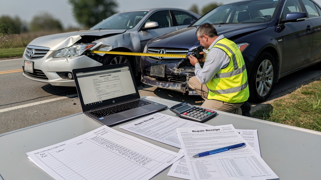 How Claims Evaluate Damages: A Clear Breakdown For Auto Accidents
