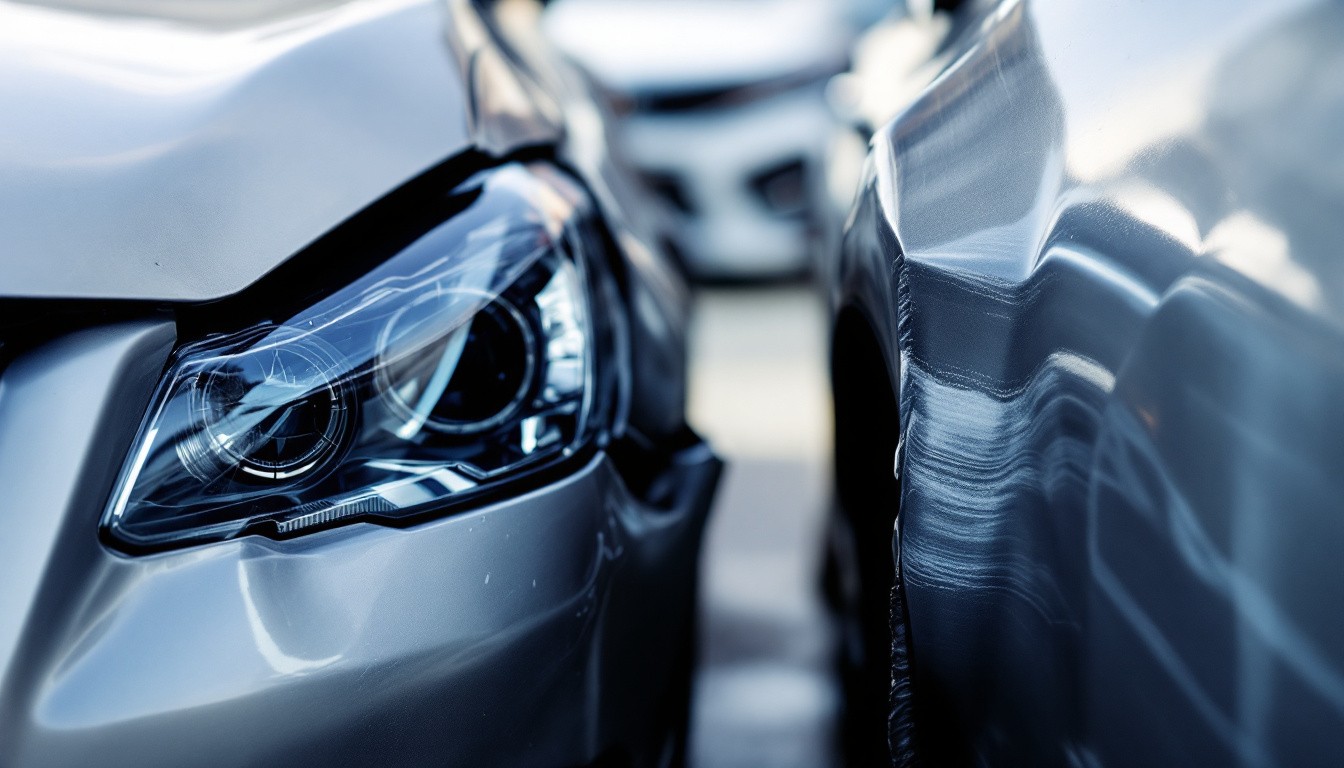 How Do Accidents Impact Your Car’s Value?