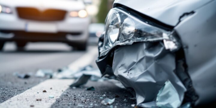 How Many Car Accidents Occurred in 2025?