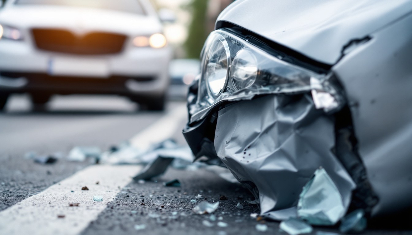 How Many Car Accidents Occurred in 2025?