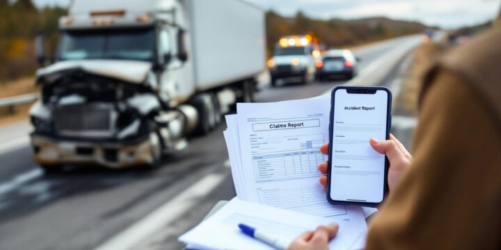 How to File a Truck Accident Claim: Step-by-Step Instructions