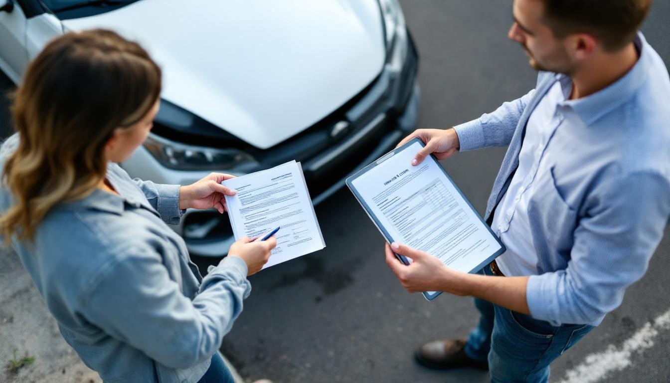 How to Negotiate Insurance: Tips After a Car Crash