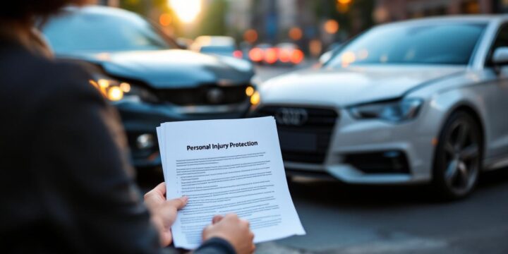 How Personal Injury Protection Helps in a Car Crash