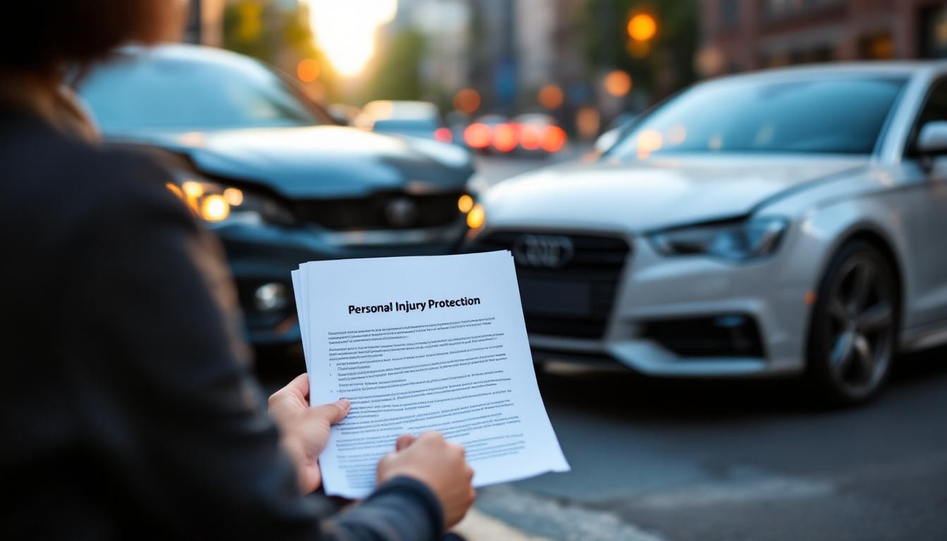 How Personal Injury Protection Helps in a Car Crash