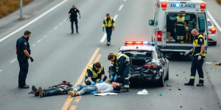 How to Handle an Incapacitating Injury Crash