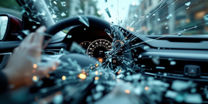 How Does Inertia Impact Car Accidents?